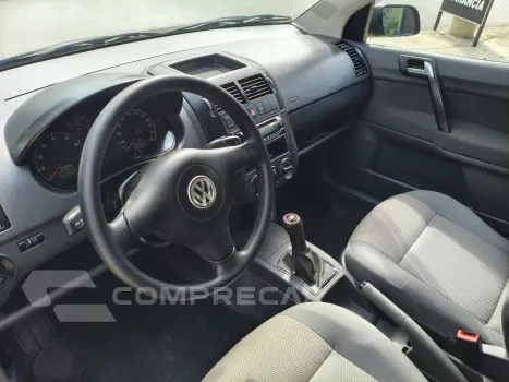 POLO SEDAN 1.6 MI 8V