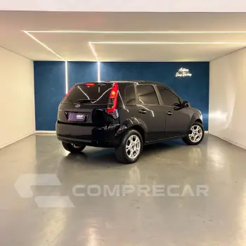 Fiesta 1.0 8V Flex/Class 1.0 8V Flex 5p
