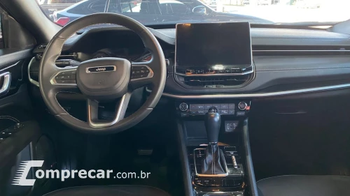 JEEP COMPASS 1.3 T270 TURBO LONGITUDE 80 ANOS