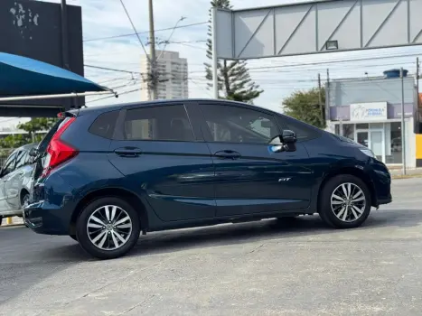 FIT 1.5 PERSONAL 16V FLEX 4P AUTOMÁTICO