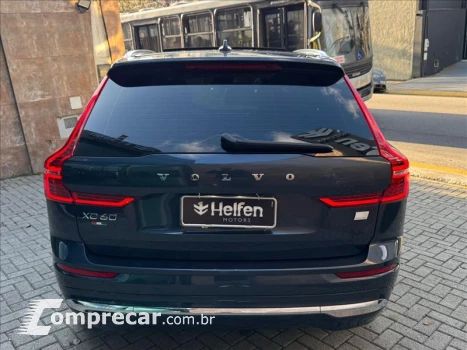 XC60 2.0 T8 Recharge Ultimate AWD Geartronic