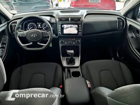 CRETA 1.0 TGDI FLEX COMFORT PLUS AUTOMÁTICO