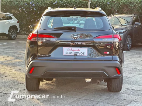 COROLLA CROSS 2.0 VVT-IE FLEX XRE DIRECT SHIFT