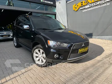 Mitsubishi OUTLANDER 3.0/ GT 3.0 V6 Aut. 4 portas