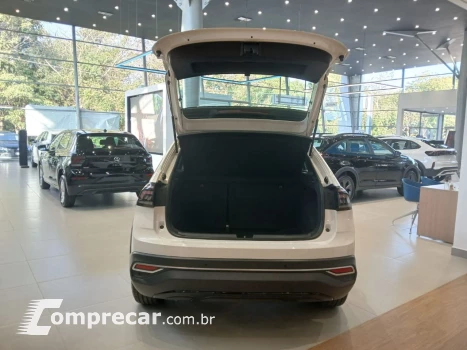 Nivus 1.0 4P FLEX 200 TSI HIGHLINE AUTOMÁTICO