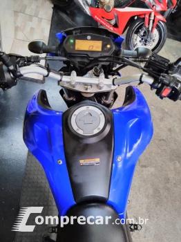 XTZ 250 Lander