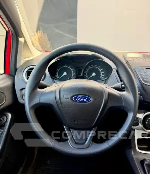 FIESTA 1.5 S Hatch 16V