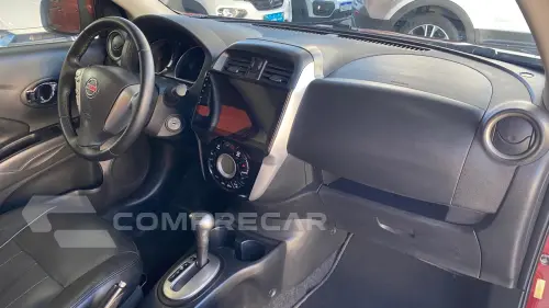 NISSAN VERSA 1.6 16V UNIQUE