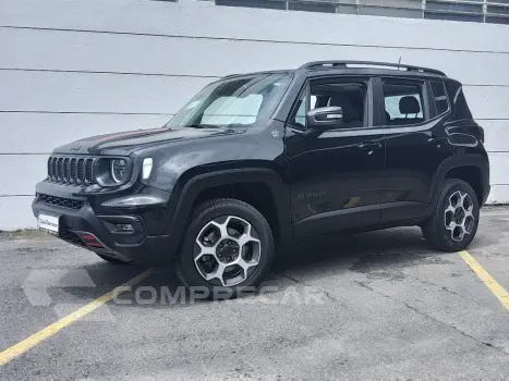 JEEP RENEGADE 1.3 T270 TURBO FLEX TRAILHAWK 4X4 AT9 4 portas
