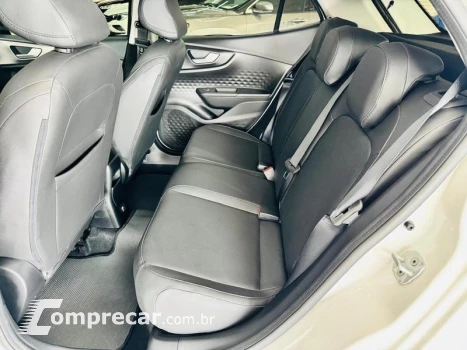 PULSE AUDACE 1.0 TURBO CVT