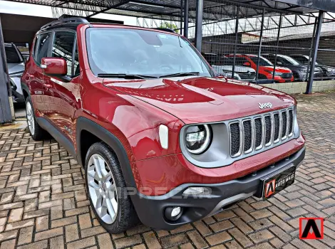 RENEGADE 1.8 16V Limited