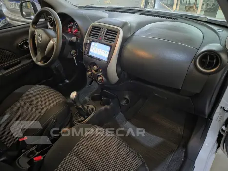 MARCH 1.6 SV 16V FLEXSTART 4P MANUAL