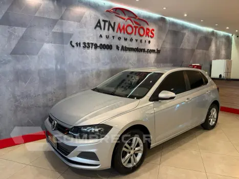 Polo Hatch 1.0 12V 4P MPI FLEX