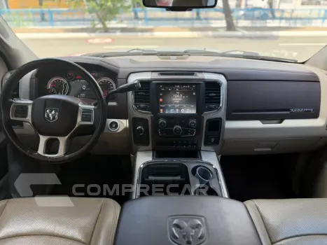 2500 6.7 LARAMIE 4X4 CD I6 TURBO DIESEL 4P AUTOMÁTICO