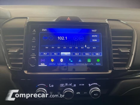 CITY 1.5 i-VTEC FLEX TOURING CVT