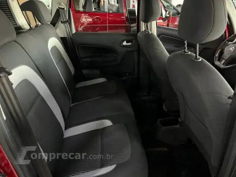 AIRCROSS 1.6 16V FLEX START MANUAL