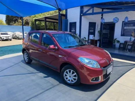 SANDERO - 1.0 EXPRESSION 16V 4P MANUAL