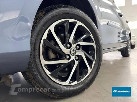 YARIS 1.5 16V FLEX XL MULTIDRIVE