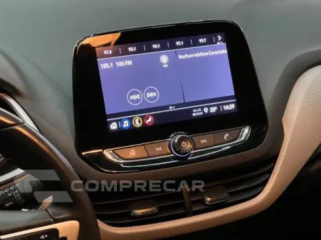 ONIX - 1.0 TURBO PREMIER AUTOMÁTICO