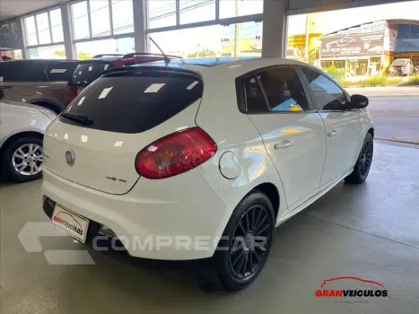 BRAVO 1.8 SPORTING 16V FLEX 4P MANUAL