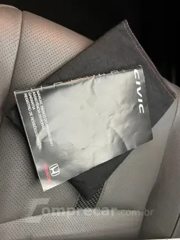 Civic Sedan EX 2.0 Flex 16V Aut.4p