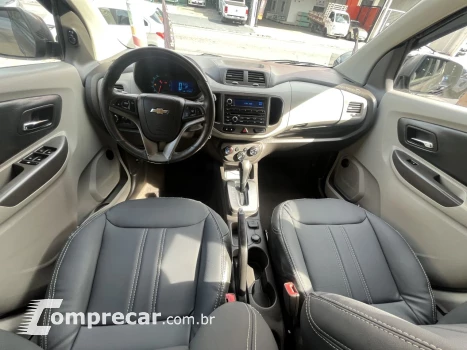 SPIN LTZ 1.8 8V Econo.Flex 5p Aut.