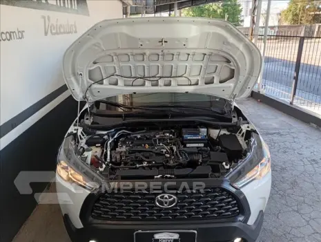 COROLLA CROSS 2.0 Vvt-ie XR