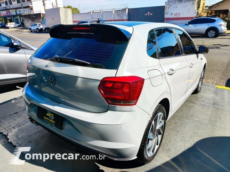 Polo Highline 200 TSI 1.0 Flex 12V Aut.
