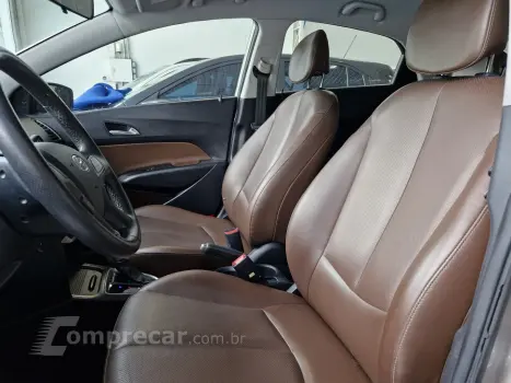 HB20X 1.6 16V PREMIUM FLEX 4P AUTOMÁTICO