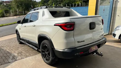 Toro 2.0 16V 4P 4WD ULTRA TURBO DIESEL AUTOMÁTICO