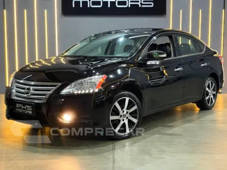 SENTRA 2.0 SL 16vstart