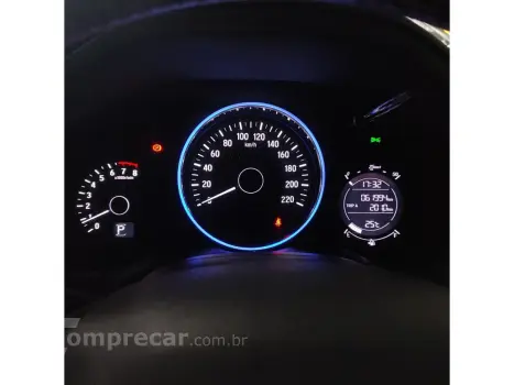 HR-V 1.8 16V FLEX EX 4P AUTOMÁTICO