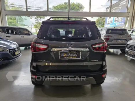 ECOSPORT 1.5 TI-VCT FLEX TITANIUM AUTOMÁTICO