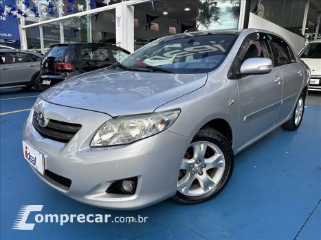 Toyota COROLLA 2.0 XEI 16V FLEX 4P AUTOMÁTICO 4 portas