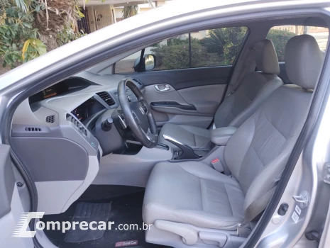 CIVIC 2.0 LXR 16V