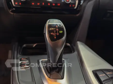 320i 2.0 SPORT 16V TURBO ACTIVE FLEX 4P AUTOMÁTICO