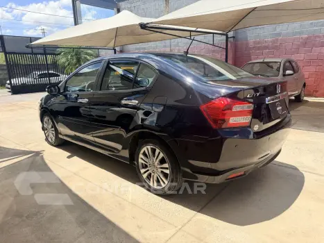 City Sedan 1.5 16V 4P EX FLEX AUTOMÁTICO