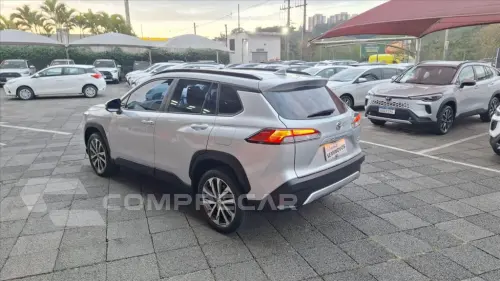 COROLLA CROSS 2.0 VVT-IE FLEX XRE DIRECT SHIFT