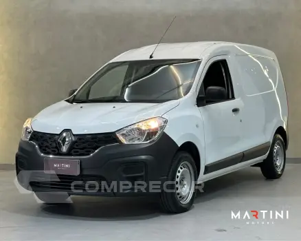 Renault Kangoo Advanced 1.6 16V Flex 2 portas