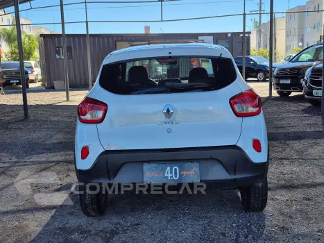 Kwid 1.0 12V Sce Flex Zen Manual