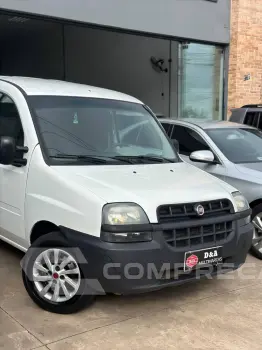 DOBLÒ 1.8 MPI Cargo 8V