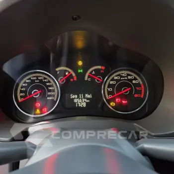 Palio ATTRA./ITÁLIA 1.4 EVO F.Flex 8V 5p