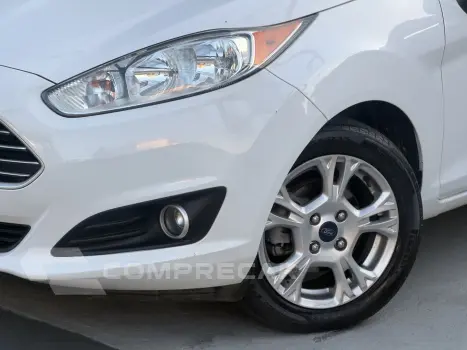 FIESTA 1.6 SE SEDAN 16V FLEX 4P POWERSHIFT