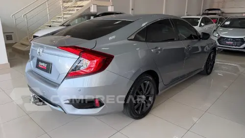 Civic Sedan EXL 2.0 Flex 16V Aut.4p