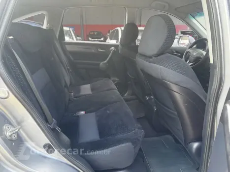 CRV 2.0 16V 4P LX AUTOMÁTICO