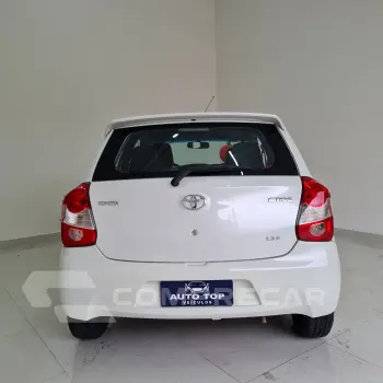 ETIOS 1.3 X 16V