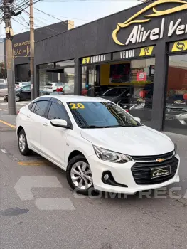 ONIX 1.0 Turbo Plus LTZ