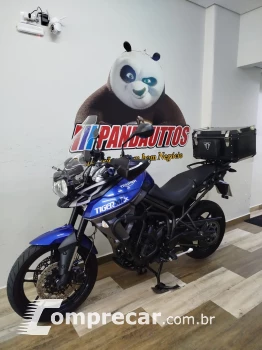 TIGER XRX ABS