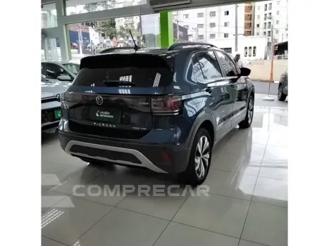 T-CROSS 1.0 200 TSI TOTAL FLEX AUTOMÁTICO