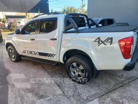 FRONTIER 2.3 16V Turbo Attack CD 4X4